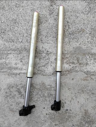 Horquillas Delanteras Pitbike XL 735mm