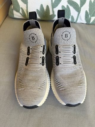Zapatillas Boggi Milano Talla 39 Gris