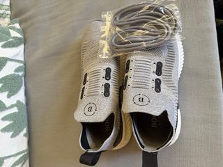 Zapatillas Boggi Milano Talla 39 Gris