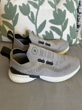 Zapatillas Boggi Milano Talla 39 Gris