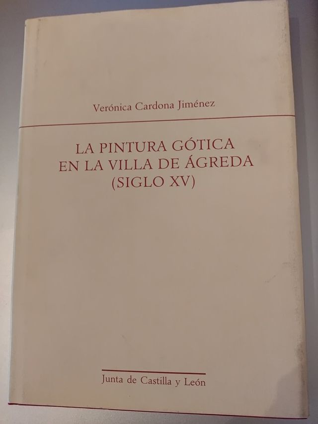 La Pintura Gotica En La Villa de Agreda (Siglo ...