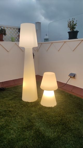 Lámparas de exterior