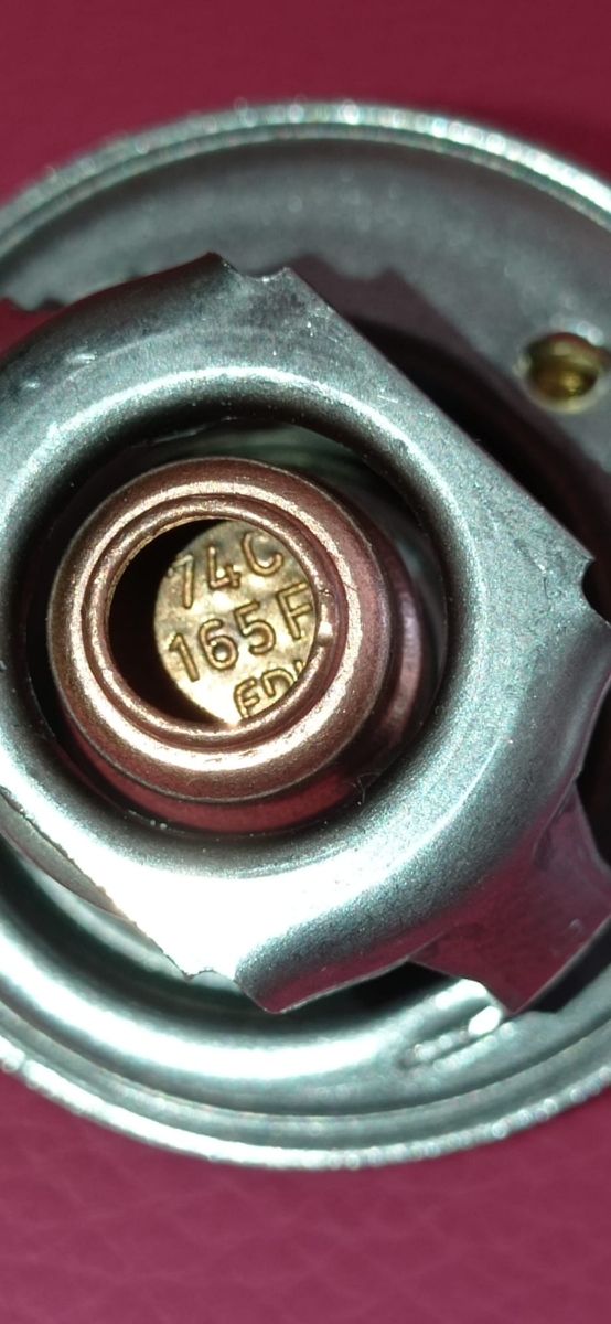 Termostato Ford Focus MK1 gasolina. NUEVO. 