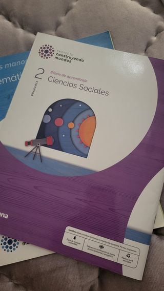 diarios de aprendizaje segundo de primaria.