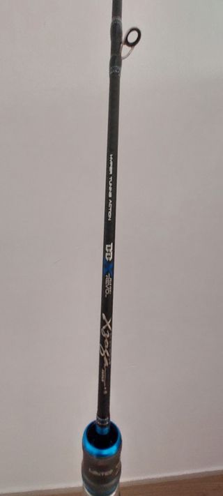 Caña de pescar Xzoga BBX