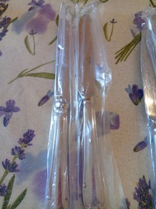 12
Coltello da tavola inox cm 23