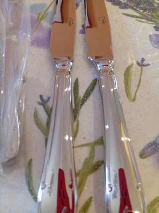 12
Coltello da tavola inox cm 23