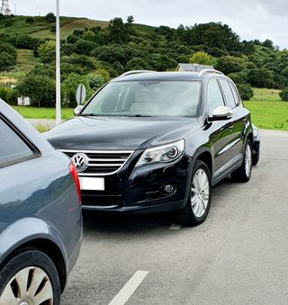 Volkswagen Tiguan 2008