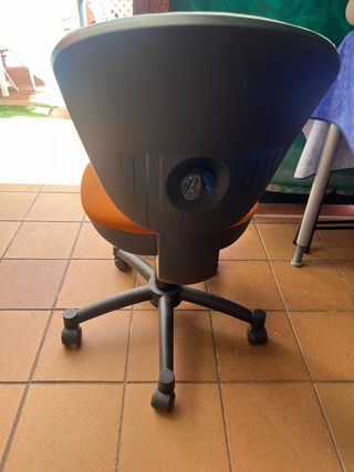 Silla giratoria infantil Disney Planes