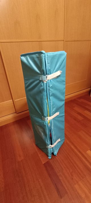 Parque infantil Olmitos para bebés.