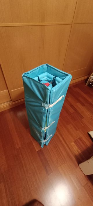 Parque infantil Olmitos para bebés.