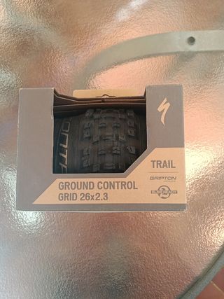Cubierta Specialized Ground Control 26x2.3