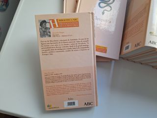 Colección libros ABC Protagonistas de la Historia