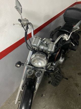 moto Darling Daystar 125