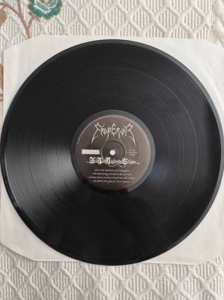 Emperor - In the Nightside Eclipse LP GATEFOLD 1º