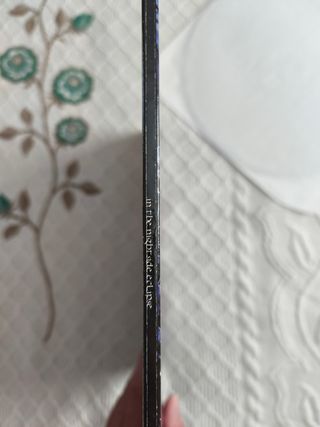 Emperor - In the Nightside Eclipse LP GATEFOLD 1º