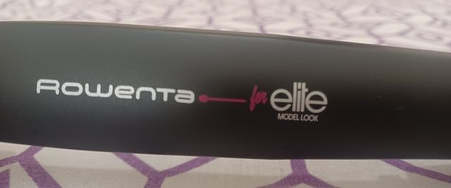 Plancha de pelo Rowenta Elite
