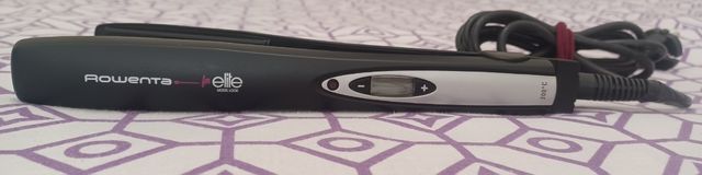 Plancha de pelo Rowenta Elite