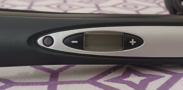 Plancha de pelo Rowenta Elite