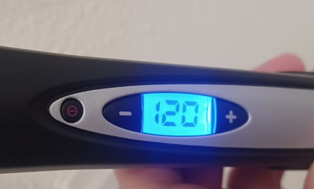 Plancha de pelo Rowenta Elite