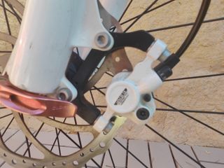 Bici Freeride Rockrider FR6