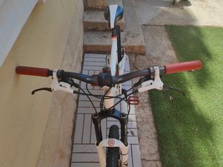 Bici Freeride Rockrider FR6