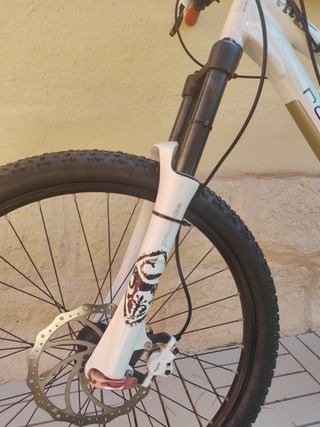 Bici Freeride Rockrider FR6