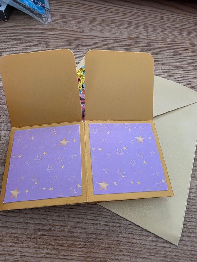 Biglietto Pop-Up 18 Anni Compleanno Ragazza