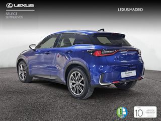 Lexus LBX 1.5 136cv HEV Elegant+