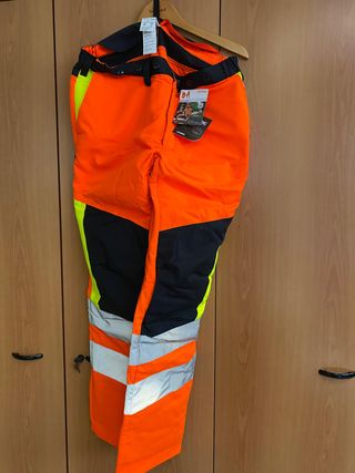 Pantaloni segnaletici Stihl Protect MS Classe 1