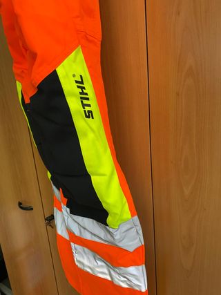 Pantaloni segnaletici Stihl Protect MS Classe 1