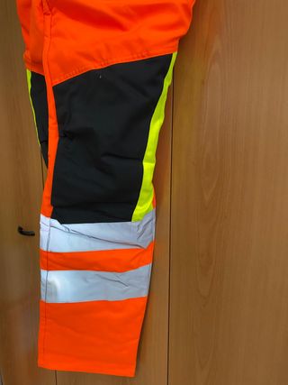 Pantaloni segnaletici Stihl Protect MS Classe 1