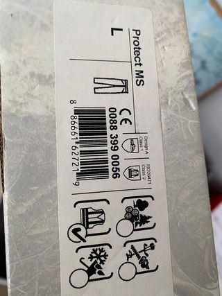 Pantaloni segnaletici Stihl Protect MS Classe 1