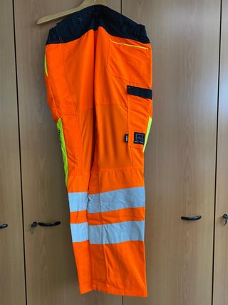 Pantaloni segnaletici Stihl Protect MS Classe 1