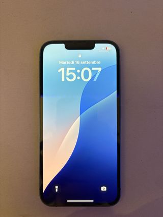 iPhone 13 Blu 256GB