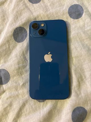 iPhone 13 Blu 256GB