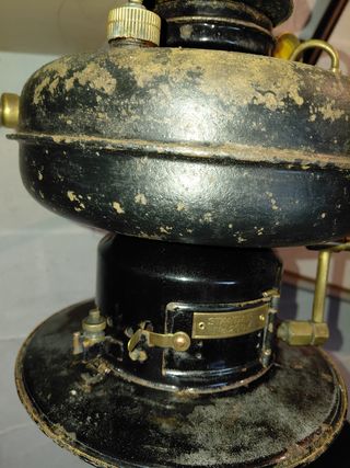 Lámpara de Petróleo