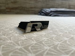 Emblema RLine Volkswagen Tiguan mk2