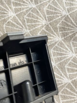 Emblema RLine Volkswagen Tiguan mk2