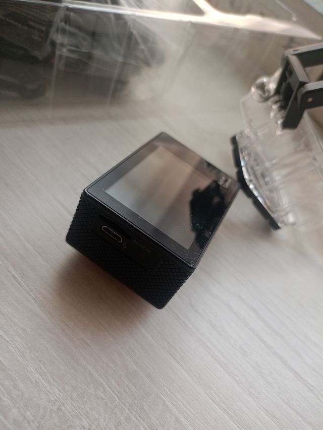 Cámara Deportiva tipo Gopro