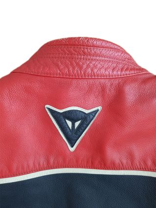 Giacca moto Dainese L in pelle