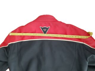 Giacca moto Dainese L in pelle