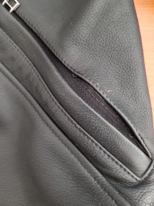 Giacca moto Dainese L in pelle