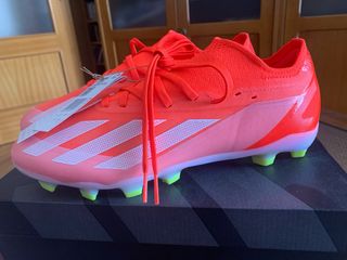 Botas Futbol Adidas X Crazyfast PRO Talla 42 2/3