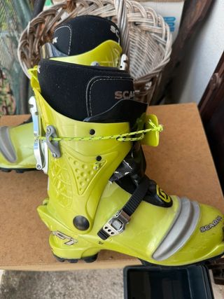 Botas de travesía Scarpa Skimo F1 Talla 41
