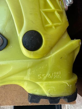 Botas de travesía Scarpa Skimo F1 Talla 41