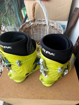 Botas de travesía Scarpa Skimo F1 Talla 41