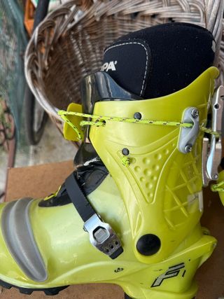 Botas de travesía Scarpa Skimo F1 Talla 41