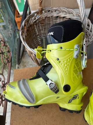Botas de travesía Scarpa Skimo F1 Talla 41