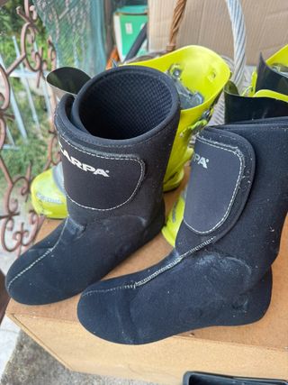 Botas de travesía Scarpa Skimo F1 Talla 41